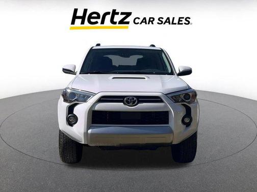 2024 Toyota 4Runner TRD Off Road