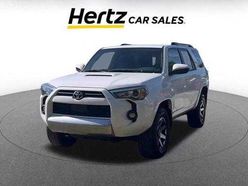 2024 Toyota 4Runner TRD Off Road
