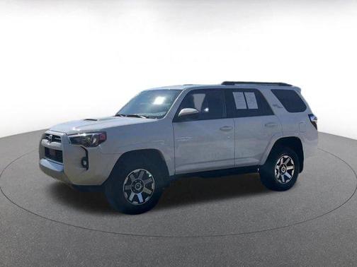 2024 Toyota 4Runner TRD Off Road