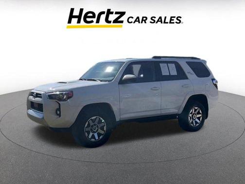 2024 Toyota 4Runner TRD Off Road