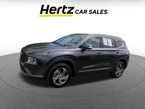 2023 Hyundai SANTA FE SEL 2.4