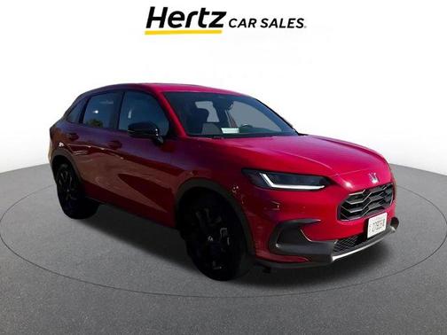 2025 Honda HR-V AWD Sport