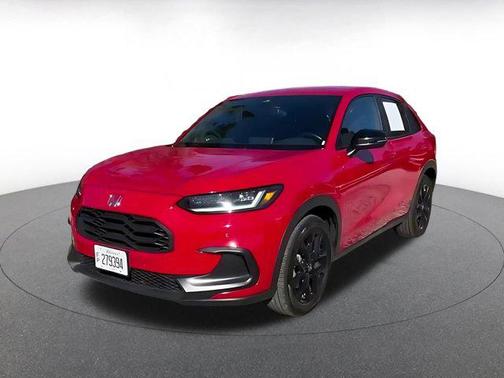 2025 Honda HR-V AWD Sport