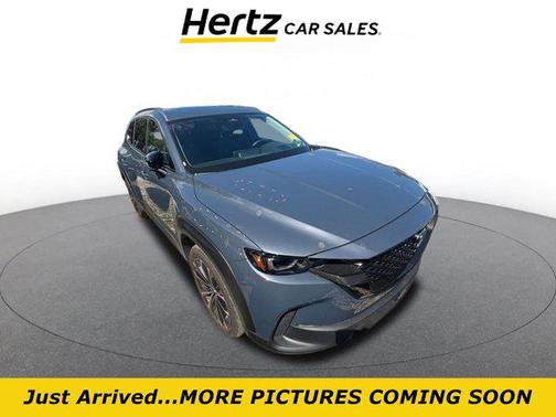 2025 Mazda CX-50 2.5 S Premium Plus Package