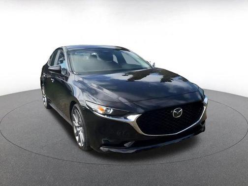 2025 Mazda Mazda3 FWD w/Preferred Package