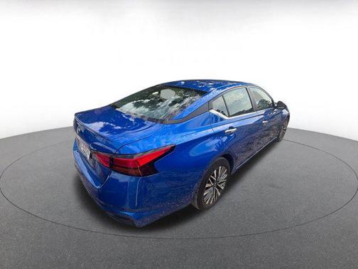 Bluestone Pearl 2025 Nissan Altima SV FWD
