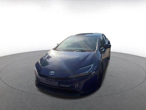 2025 Toyota Prius LE