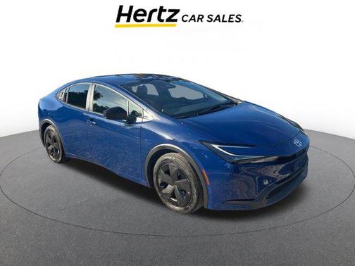 2025 Toyota Prius LE