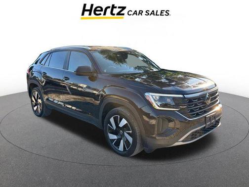 2025 Volkswagen Atlas Cross Sport 2.0T SE w/Technology 4MOTION