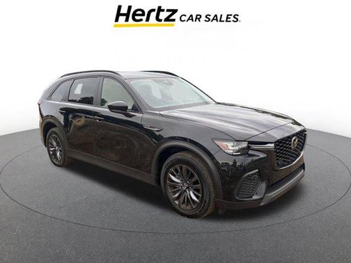 2025 Mazda CX-70 3.3 Turbo Preferred Package