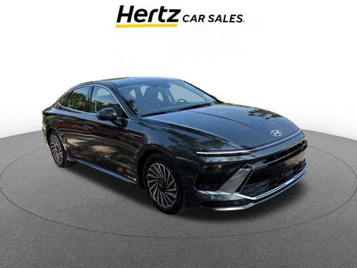 2024 Hyundai SONATA Hybrid SE