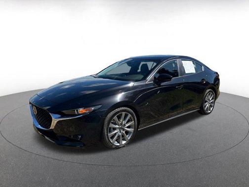 2025 Mazda Mazda3 FWD w/Preferred Package