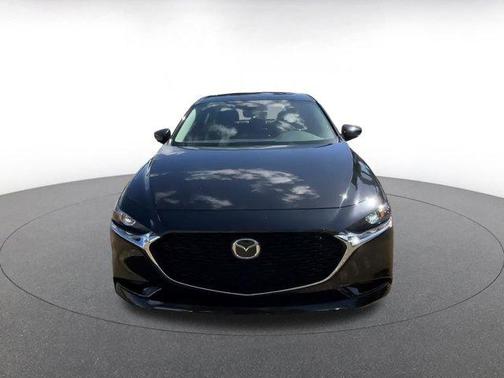 2025 Mazda Mazda3 FWD w/Preferred Package