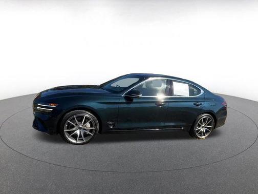 2025 Genesis G70 2.5T RWD