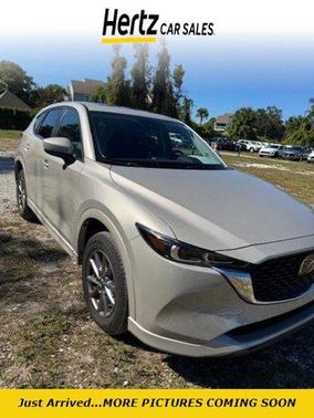 2025 Mazda CX-5 2.5 S Preferred