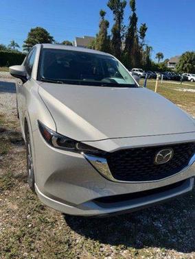 2025 Mazda CX-5 2.5 S Preferred