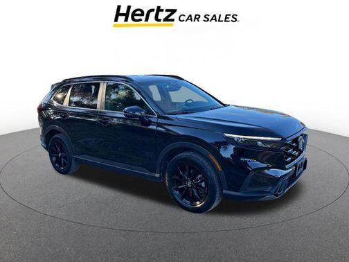 2024 Honda CR-V Hybrid Sport AWD