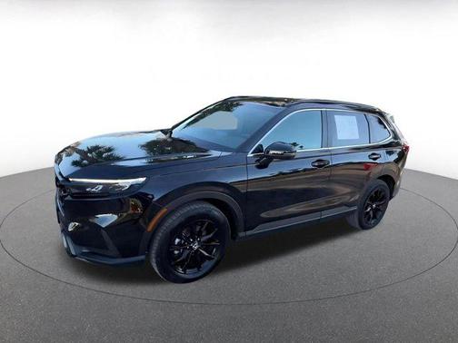 2024 Honda CR-V Hybrid Sport AWD