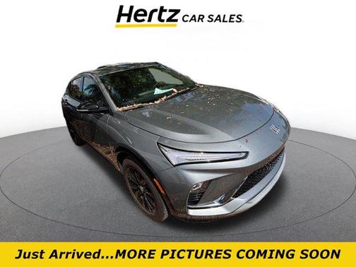 2025 Buick Envista Sport Touring FWD