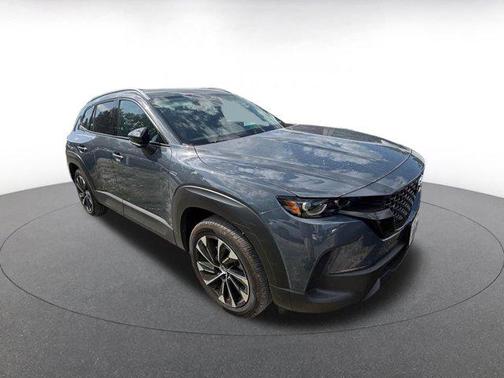 Polymetal Gray Metallic 2025 Mazda CX-50 Hybrid Premium Plus Package