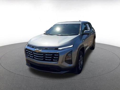 2025 Chevrolet Equinox 1LT