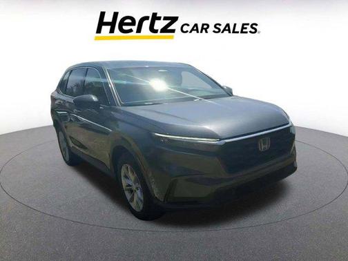 2024 Honda CR-V EX AWD