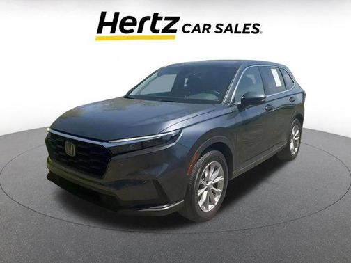 2024 Honda CR-V EX AWD