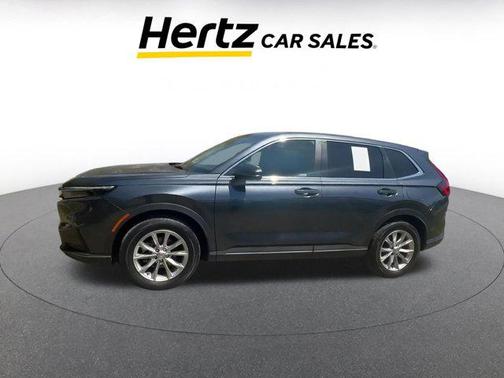 2024 Honda CR-V EX AWD