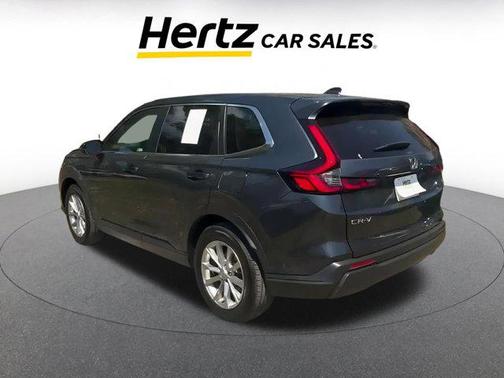 2024 Honda CR-V EX AWD