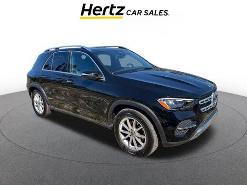 2024 Mercedes-Benz GLE 350 4MATIC