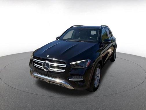 2024 Mercedes-Benz GLE 350 4MATIC