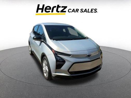 2023 Chevrolet Bolt EV FWD 1LT