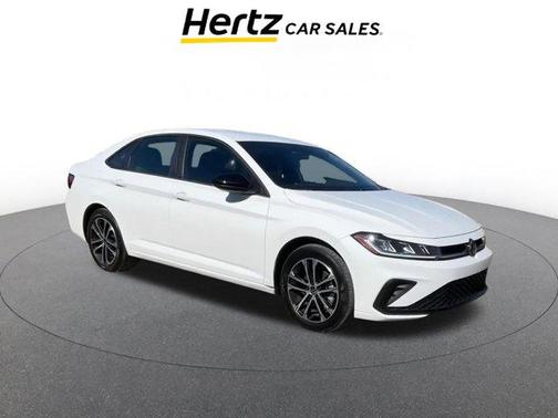 2025 Volkswagen Jetta 1.5T Sport