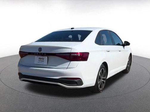 2025 Volkswagen Jetta 1.5T Sport