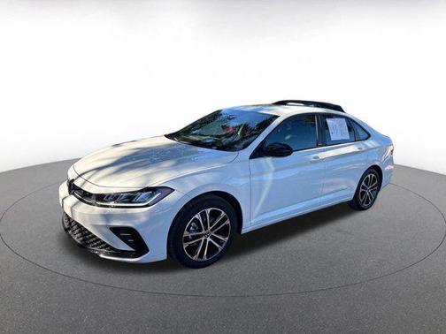 2025 Volkswagen Jetta 1.5T Sport