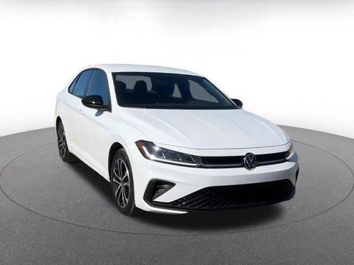 2025 Volkswagen Jetta 1.5T Sport