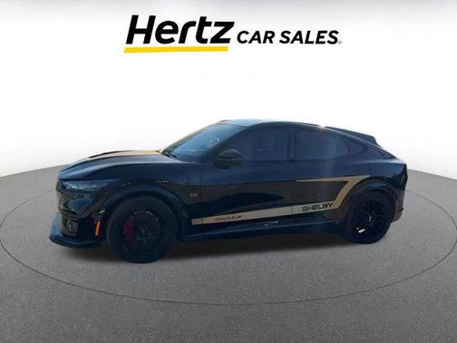 2023 Ford Mustang Mach-E GT