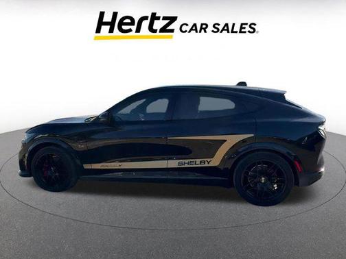 2023 Ford Mustang Mach-E GT