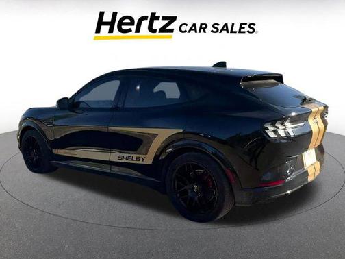 2023 Ford Mustang Mach-E GT