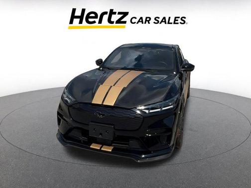 2023 Ford Mustang Mach-E GT