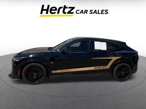 2023 Ford Mustang Mach-E GT