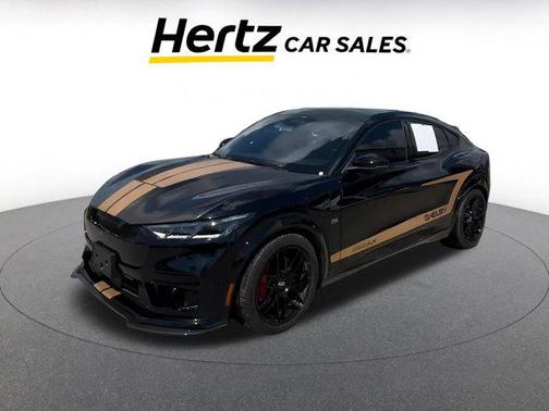 2023 Ford Mustang Mach-E GT
