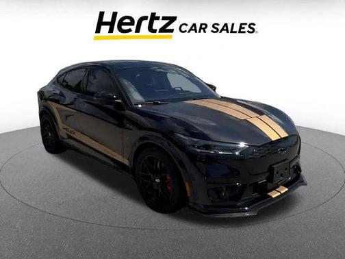 2023 Ford Mustang Mach-E GT