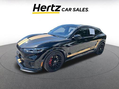 2023 Ford Mustang Mach-E GT