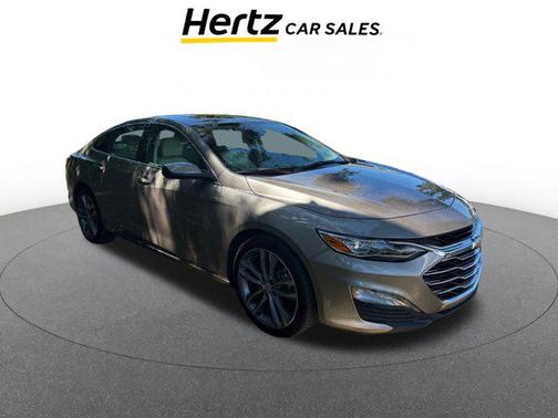 2024 Chevrolet Malibu FWD 2LT