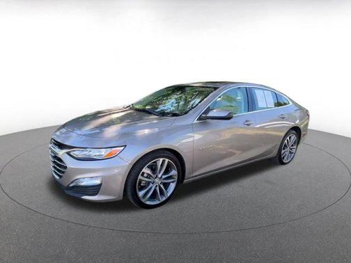 2024 Chevrolet Malibu FWD 2LT