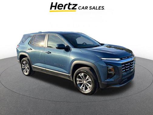 2025 Chevrolet Equinox 1LT