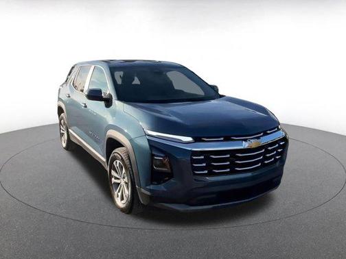 2025 Chevrolet Equinox 1LT