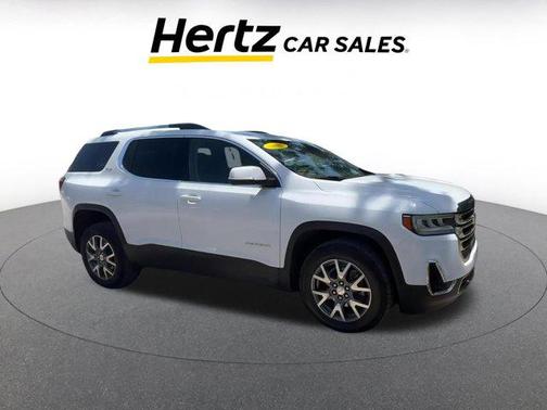 2023 GMC Acadia FWD SLT