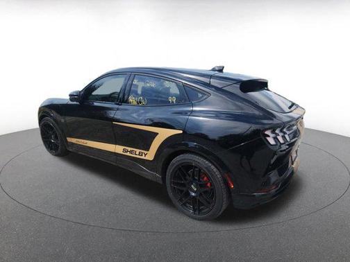 2023 Ford Mustang Mach-E GT